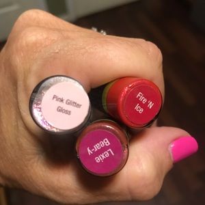 Grab bag Lipsense $21